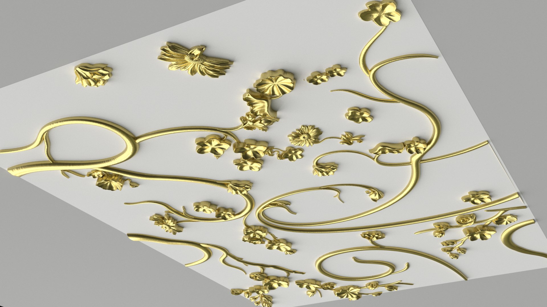 Collection Decor Set 17 Model - TurboSquid 2022386