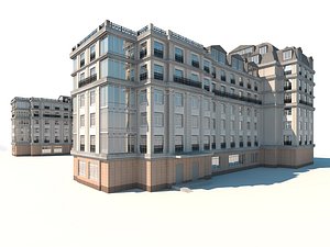 Paris building