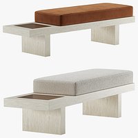 Sybille bench