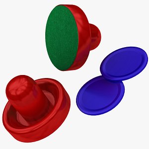 Air Hockey Paddle 2