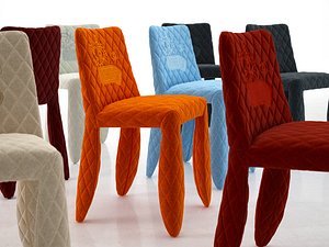 Monster chair