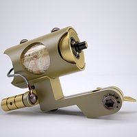 Rotary Tattoo Machine