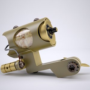 Rotary Tattoo Machine