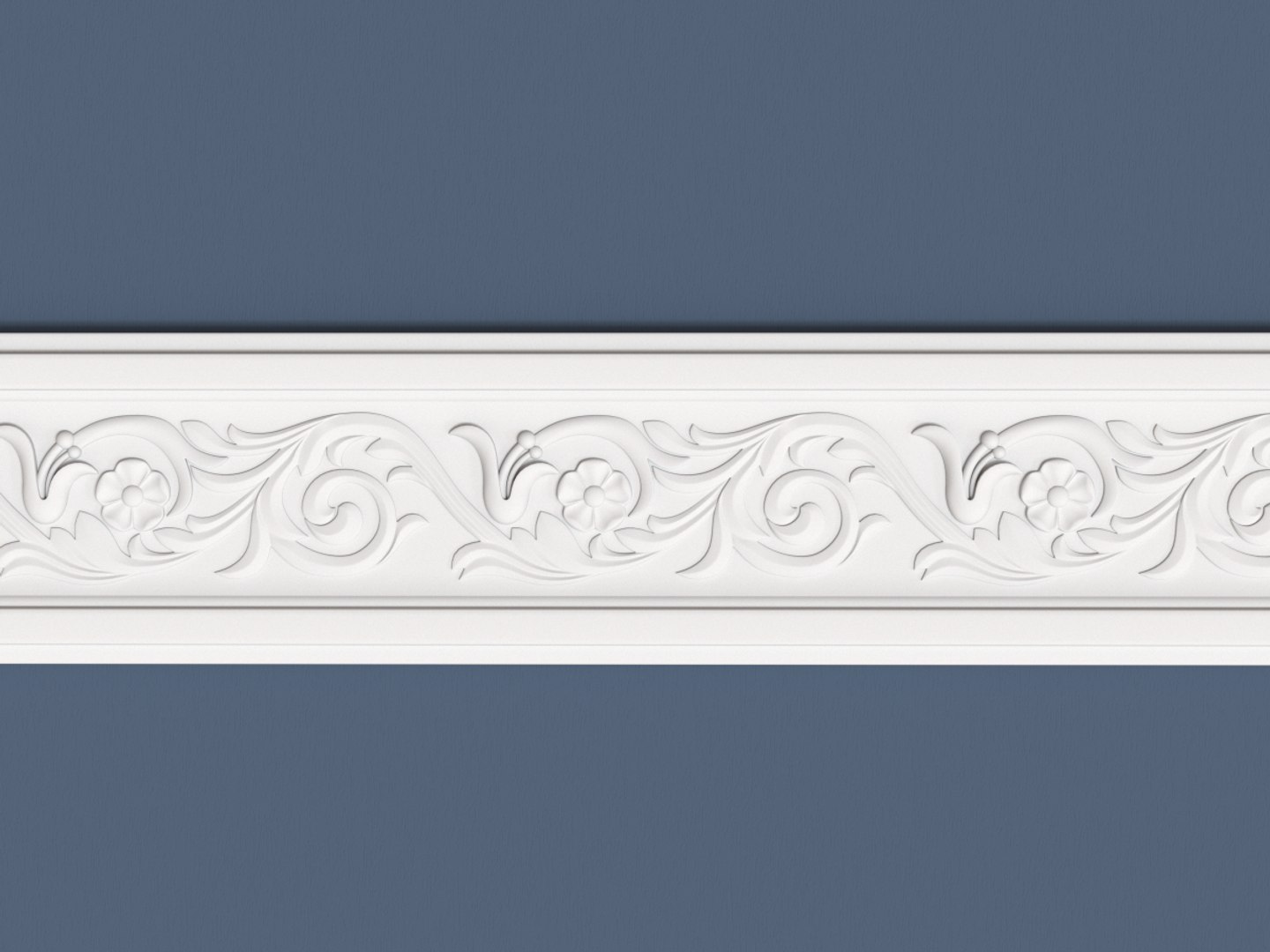 Frieze 3d Model