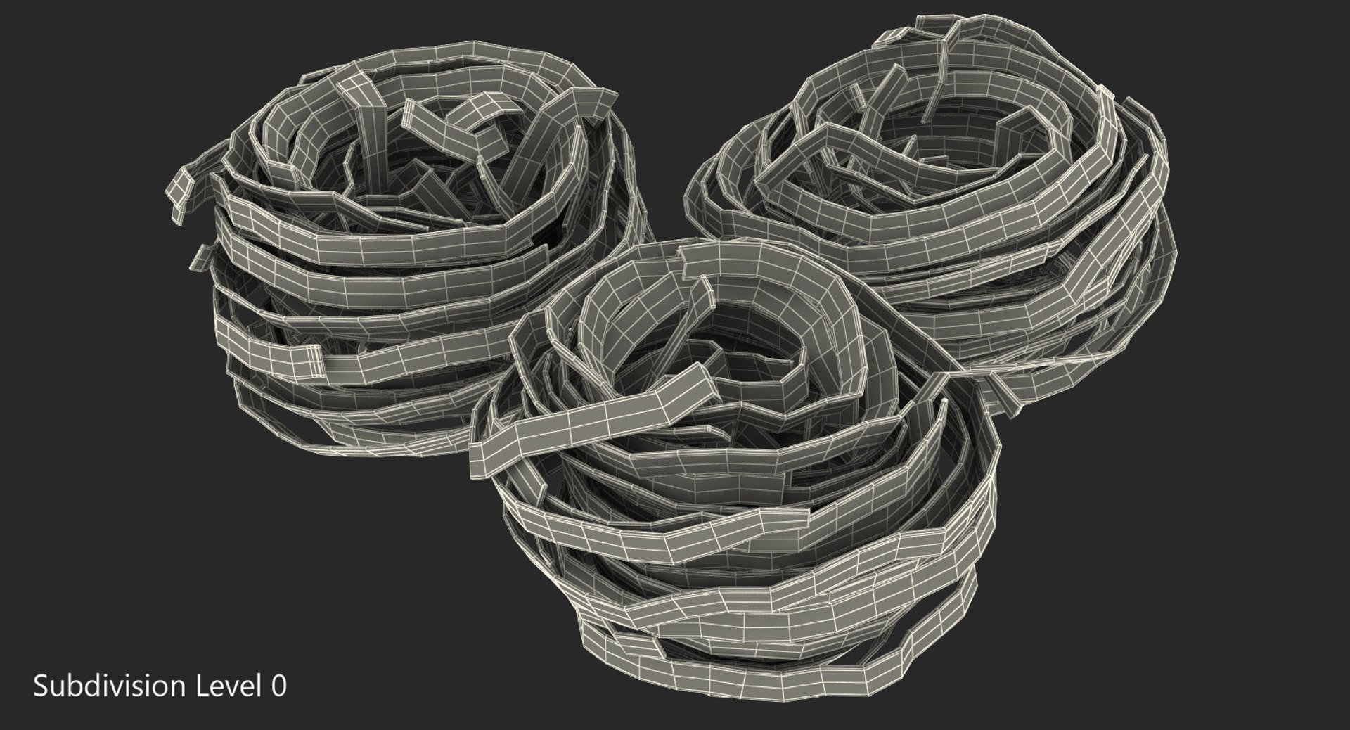 3D model dried raw pasta nest https://p.turbosquid.com/ts-thumb/WZ/9wTIIo/3f6V7zQF/rawpastanestc4dmodel007/jpg/1547496269/1920x1080/fit_q87/48efffdafeff9f17073f4dff2468e81bf987fa6a/rawpastanestc4dmodel007.jpg