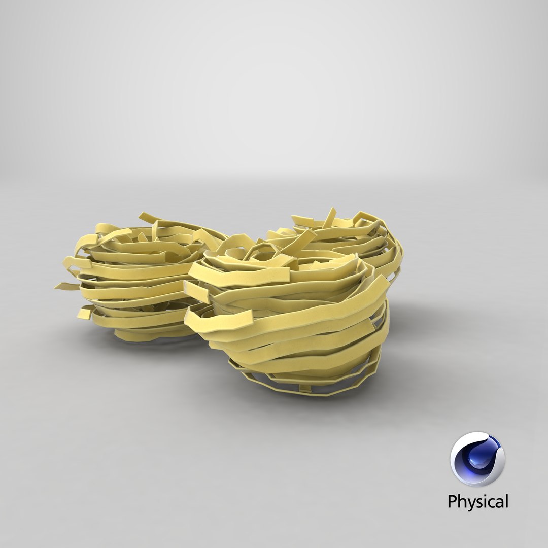 3D model dried raw pasta nest https://p.turbosquid.com/ts-thumb/WZ/9wTIIo/I8pTJOSv/stemcell_cinema_4d_physical_render/png/1568361398/1920x1080/fit_q87/9b6b88db881532f10c37eaef2b6c82fb16b618d5/stemcell_cinema_4d_physical_render.jpg