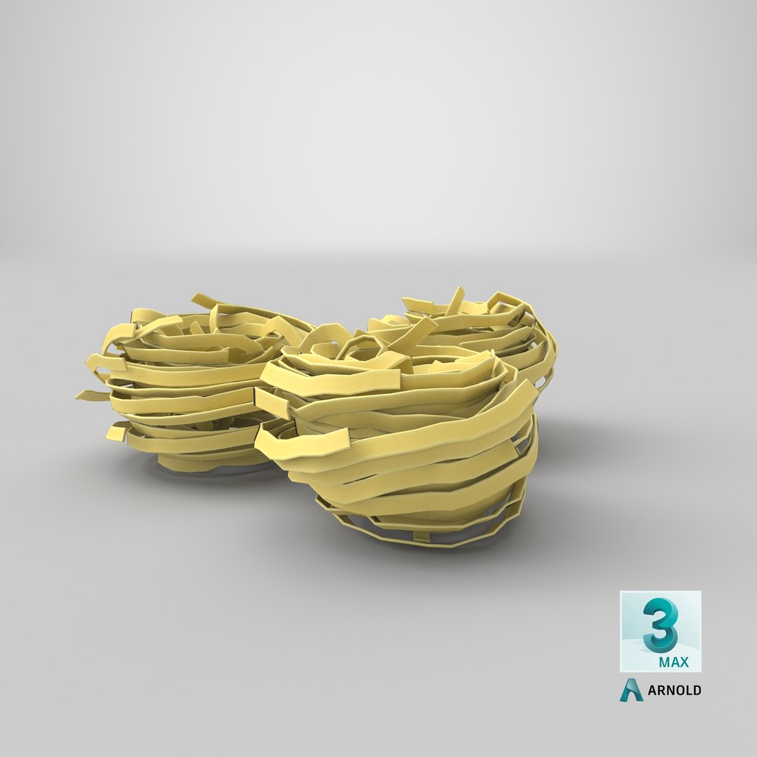 3D model dried raw pasta nest https://p.turbosquid.com/ts-thumb/WZ/9wTIIo/fN96tTjI/stemcell_max_arnold_render/png/1568361412/1920x1080/fit_q87/fd12dd30bfa4fa95df9de3133b45fe5b859ffdda/stemcell_max_arnold_render.jpg