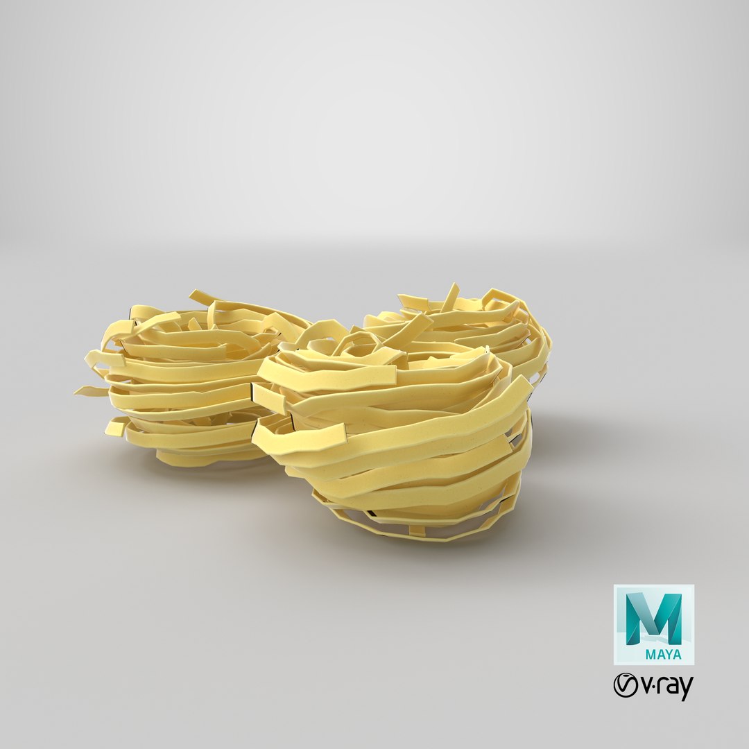3D model dried raw pasta nest https://p.turbosquid.com/ts-thumb/WZ/9wTIIo/rMJT5rqn/stemcell_maya_vray_render/png/1568361432/1920x1080/fit_q87/ab903749d2cc13dc4679a0df59cb1e5386b2ba8d/stemcell_maya_vray_render.jpg