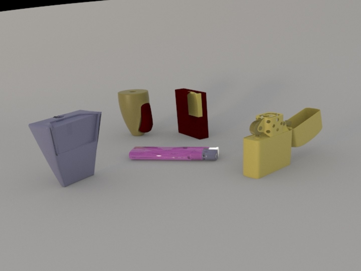 basic lighters 3D https://p.turbosquid.com/ts-thumb/WZ/BaMQ7F/RAyec4Tf/lighter2/jpg/1496416296/1920x1080/fit_q87/517e9a400d467e8c928e79b22f0e56b4440a7023/lighter2.jpg