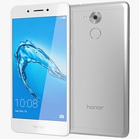 Honor 6C Silver