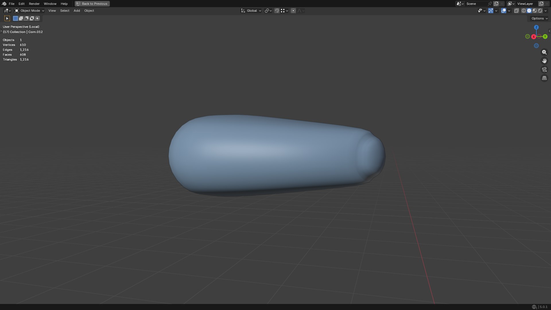 Corn Cob Piece Sliced Yellow Maize PBR model https://p.turbosquid.com/ts-thumb/WZ/J1RV4l/E9/screenshot20260117215241/png/1768665266/1920x1080/fit_q87/de0f0707b6fd5b469f8f7f0cdd980f7452e225f3/screenshot20260117215241.jpg