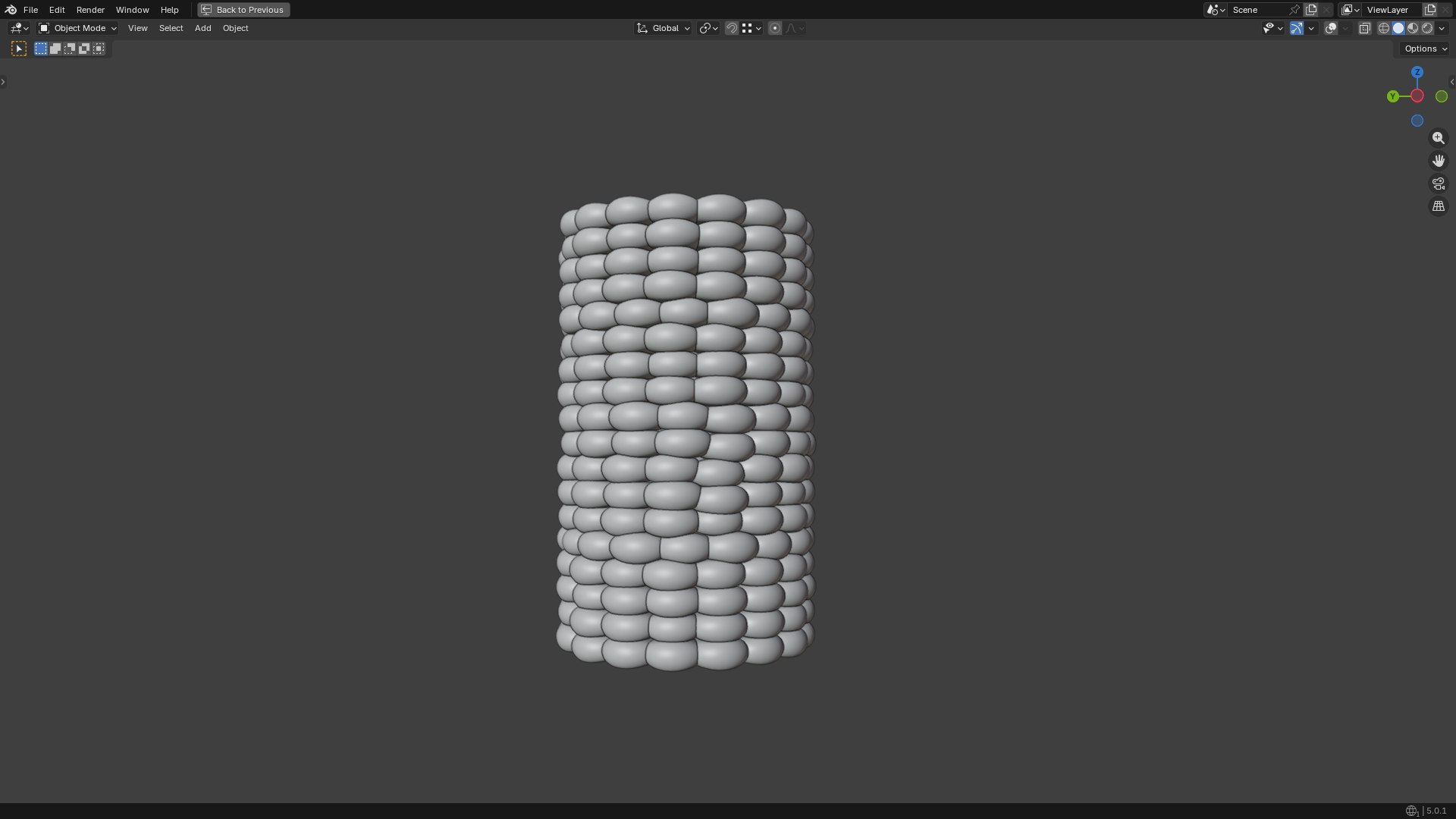 Corn Cob Piece Sliced Yellow Maize PBR model https://p.turbosquid.com/ts-thumb/WZ/J1RV4l/HB/screenshot20260117215101/png/1768665234/1920x1080/fit_q87/c0e5886ee28243246016c8d9d4ce751b9b042f28/screenshot20260117215101.jpg