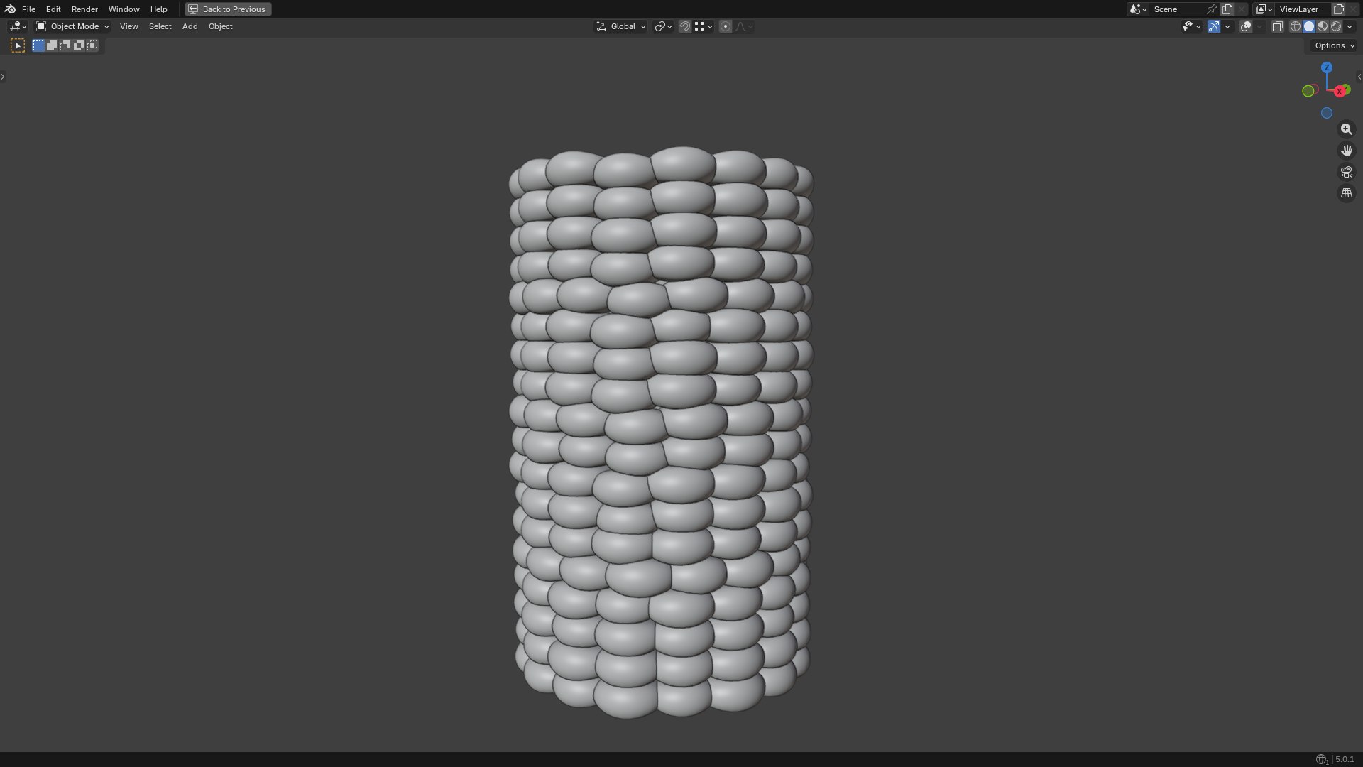 Corn Cob Piece Sliced Yellow Maize PBR model https://p.turbosquid.com/ts-thumb/WZ/J1RV4l/Ox/screenshot20260117215106/png/1768665282/1920x1080/fit_q87/e85b54fd094bbe59256dcdb7482bf1f1decd03af/screenshot20260117215106.jpg