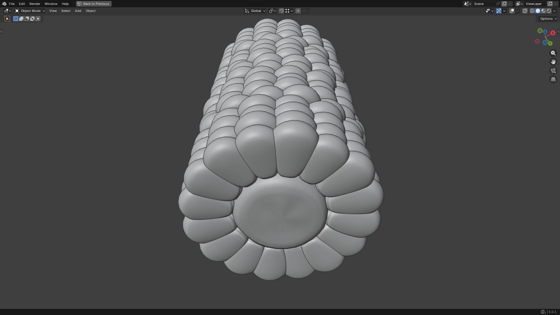 Corn Cob Piece Sliced Yellow Maize PBR model https://p.turbosquid.com/ts-thumb/WZ/J1RV4l/TS/screenshot20260117215110/png/1768665280/1920x1080/fit_q87/9efe9f04071b3e9536213f5eeba2e2a4f2288fc9/screenshot20260117215110.jpg