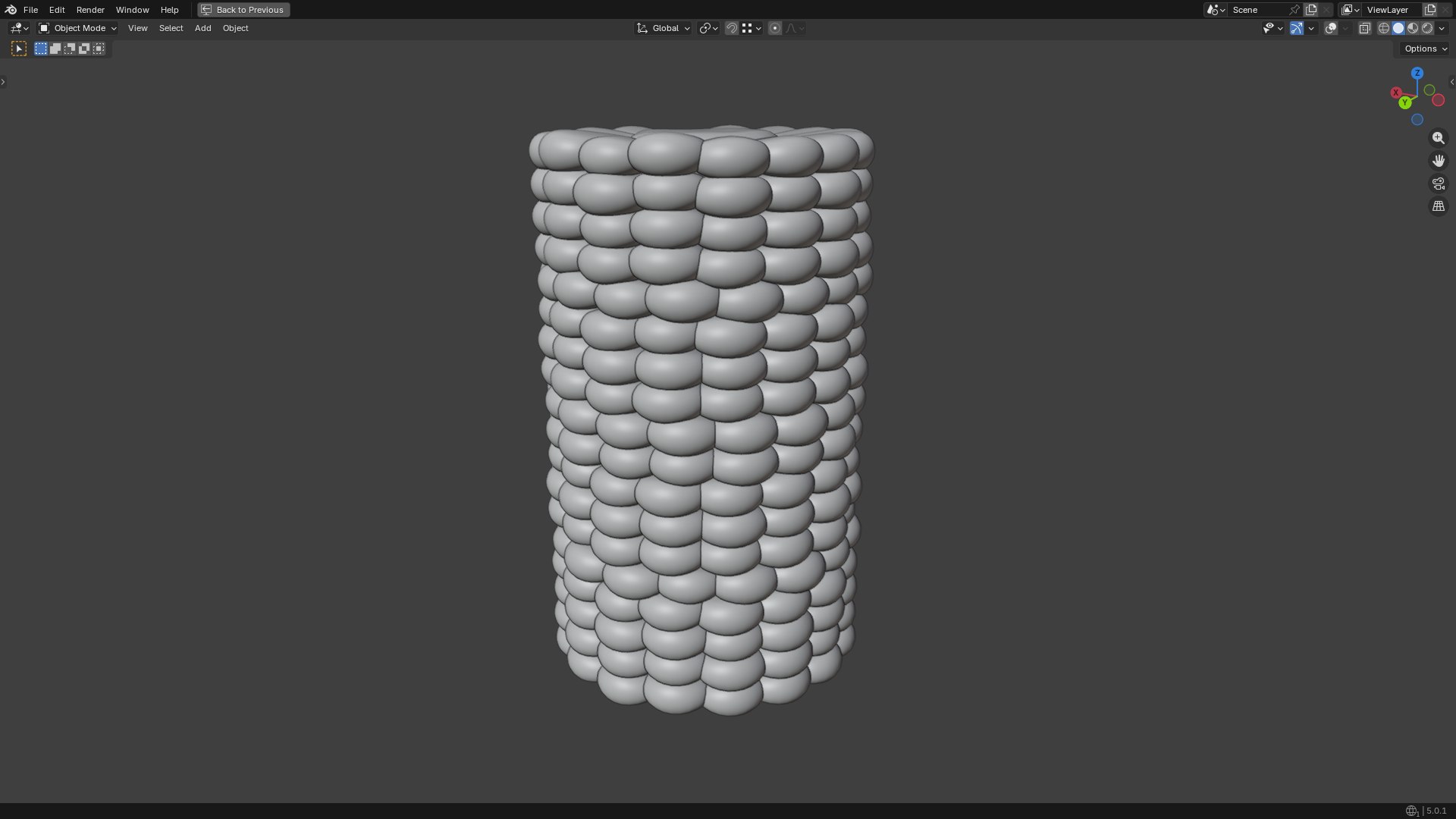 Corn Cob Piece Sliced Yellow Maize PBR model https://p.turbosquid.com/ts-thumb/WZ/J1RV4l/ic/screenshot20260117215047/png/1768665238/1920x1080/fit_q87/8b152659d69478959b274fa2a276bd3cfd80c5ed/screenshot20260117215047.jpg