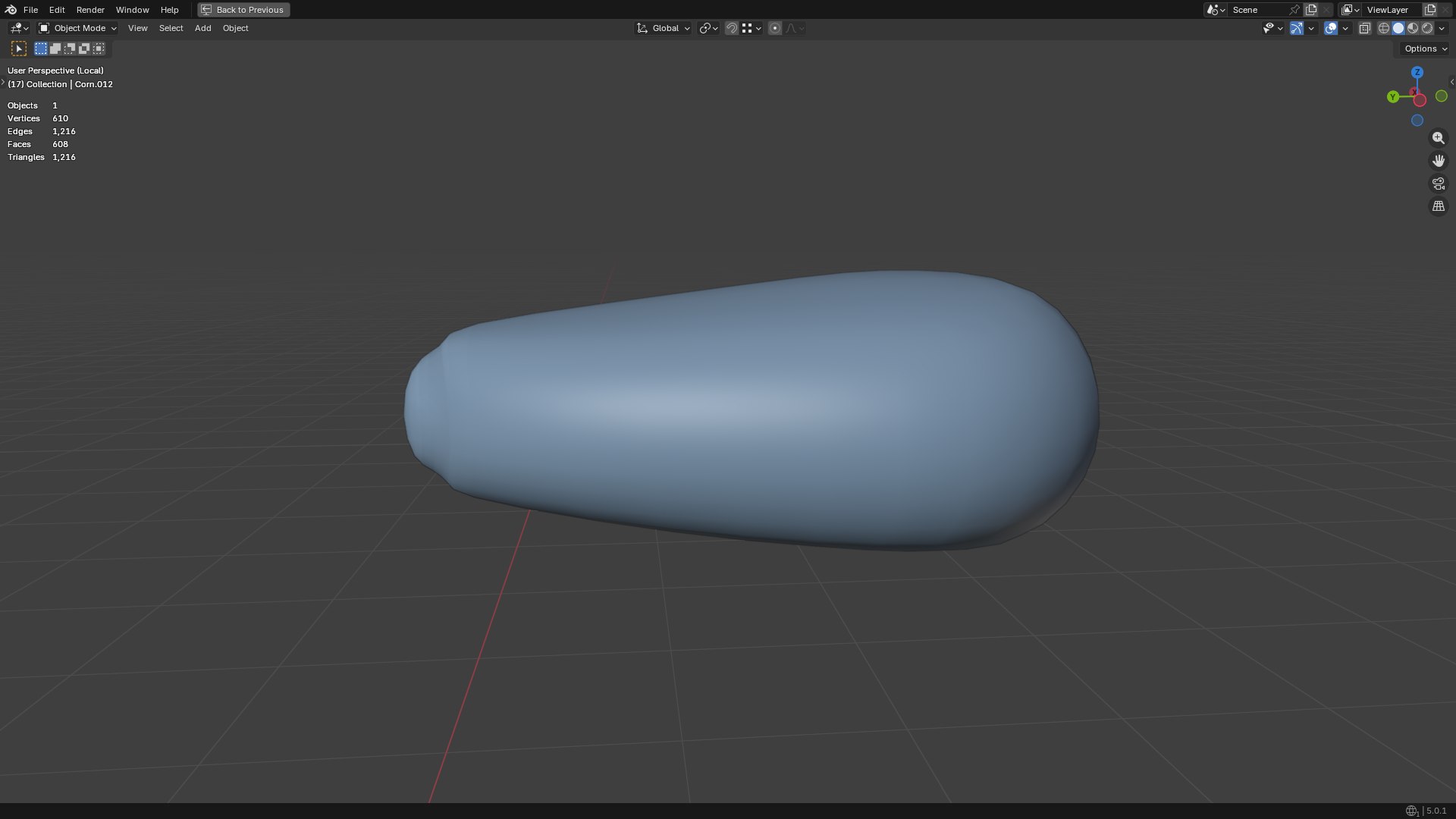 Corn Cob Piece Sliced Yellow Maize PBR model https://p.turbosquid.com/ts-thumb/WZ/J1RV4l/oS/screenshot20260117215247/png/1768665265/1920x1080/fit_q87/195a711b5c0d4705bf75b1736785b3959326d7ef/screenshot20260117215247.jpg