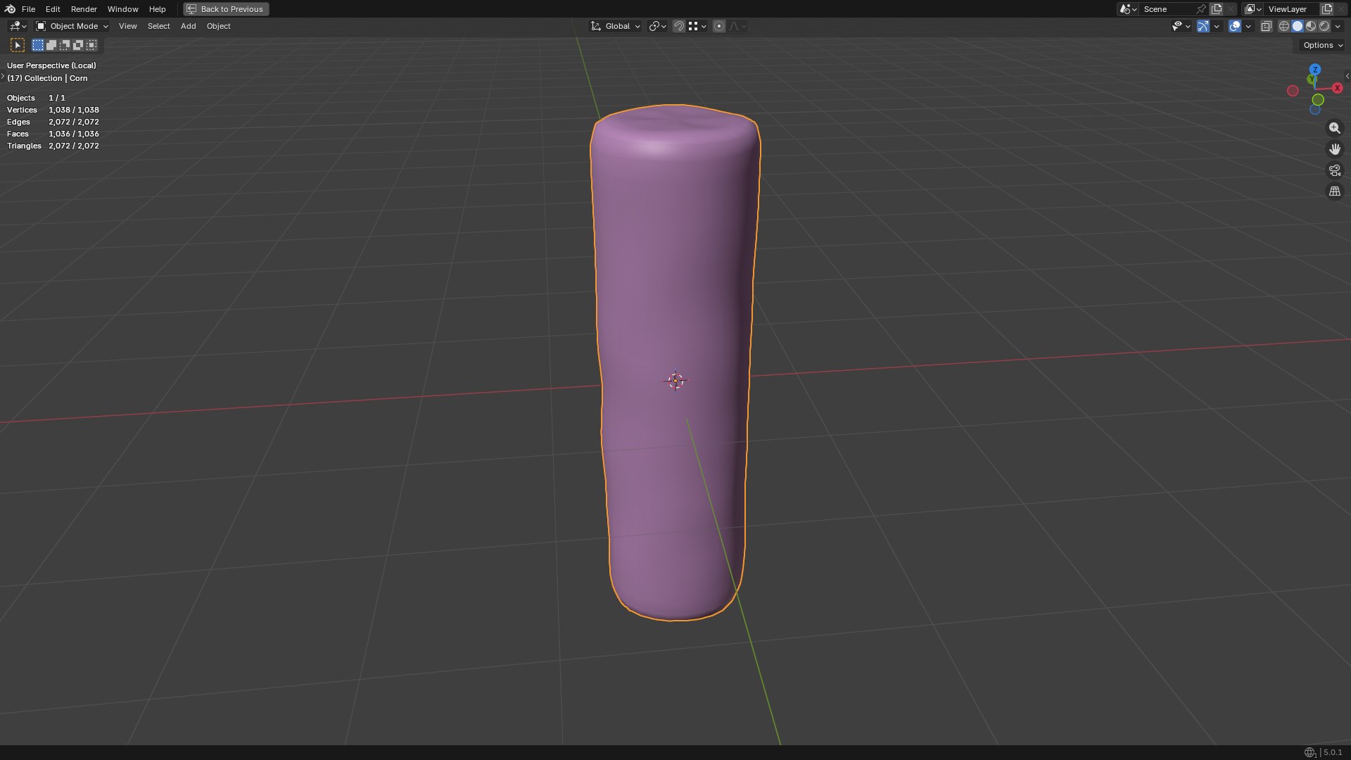 Corn Cob Piece Sliced Yellow Maize PBR model https://p.turbosquid.com/ts-thumb/WZ/J1RV4l/zD/screenshot20260117215215/png/1768665269/1920x1080/fit_q87/f0043b78d822c500789d5b1c616a4bff2051343b/screenshot20260117215215.jpg
