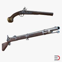 Muskets Collection