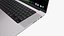 Apple MacBook Pro 16 Silber 2022 mit Magic Mouse