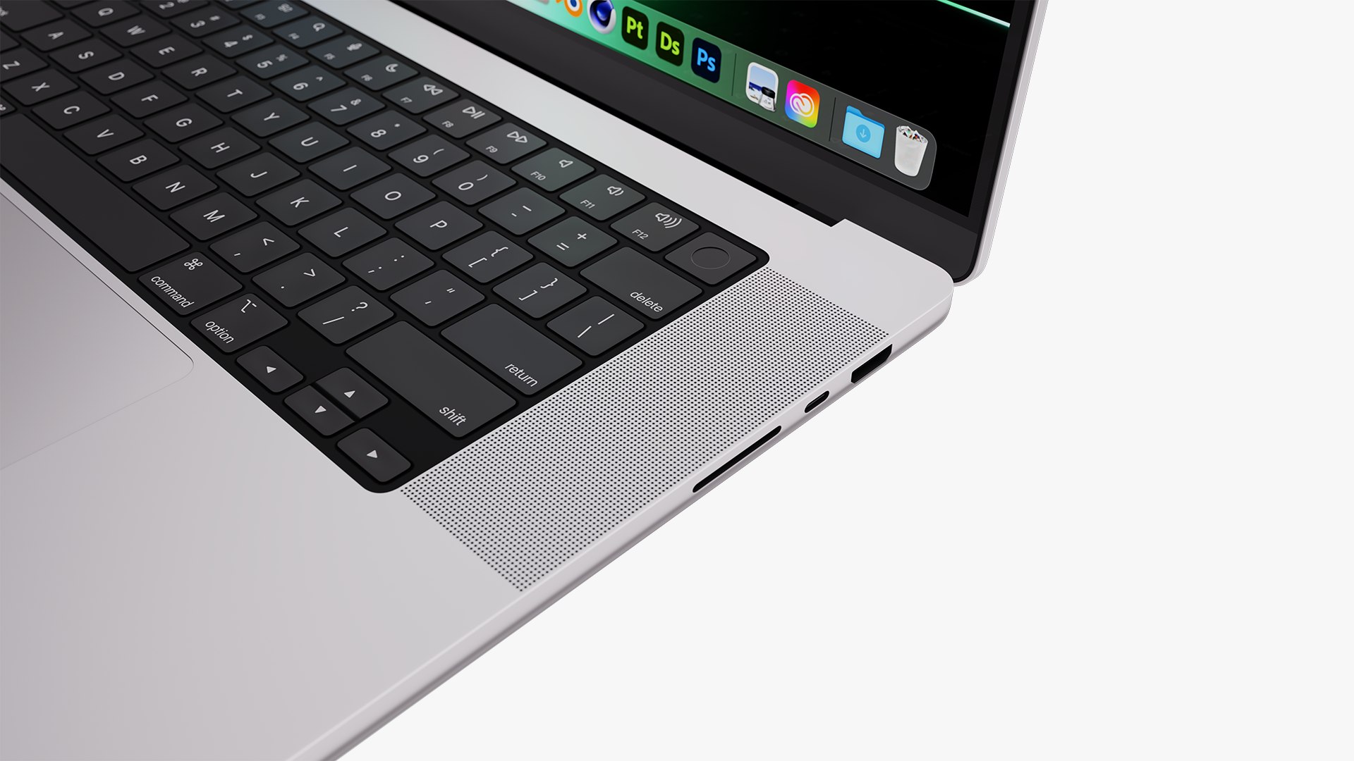 3D model Apple MacBook Pro 16 Silver 2022 With Magic Mouse https://p.turbosquid.com/ts-thumb/WZ/KLpNBu/Gt/macbookpro16silver15/png/1685192186/1920x1080/fit_q87/2ae5ce72fd5d5ce9566304564cc5aea1aa3fbb5d/macbookpro16silver15.jpg