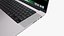 Apple MacBook Pro 16 Silber 2022 mit Magic Mouse