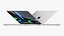Apple MacBook Pro 16 Silber 2022 mit Magic Mouse
