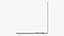 Apple MacBook Pro 16 Silber 2022 mit Magic Mouse