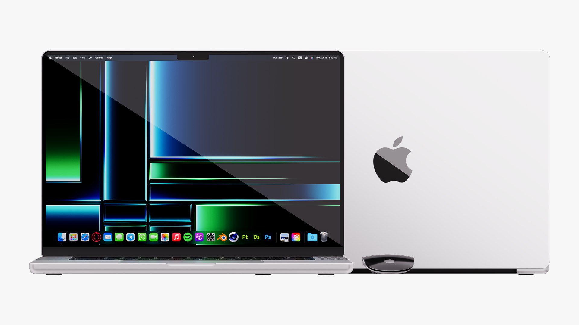 3D model Apple MacBook Pro 16 Silver 2022 With Magic Mouse https://p.turbosquid.com/ts-thumb/WZ/KLpNBu/Ps/macbookpro16silver4/png/1685192153/1920x1080/fit_q87/6a9abb3b9e004258ce6821755748af0a1cb291a0/macbookpro16silver4.jpg