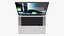 Apple MacBook Pro 16 Silber 2022 mit Magic Mouse