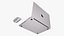 Apple MacBook Pro 16 Silber 2022 mit Magic Mouse