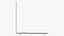 Apple MacBook Pro 16 Silber 2022 mit Magic Mouse