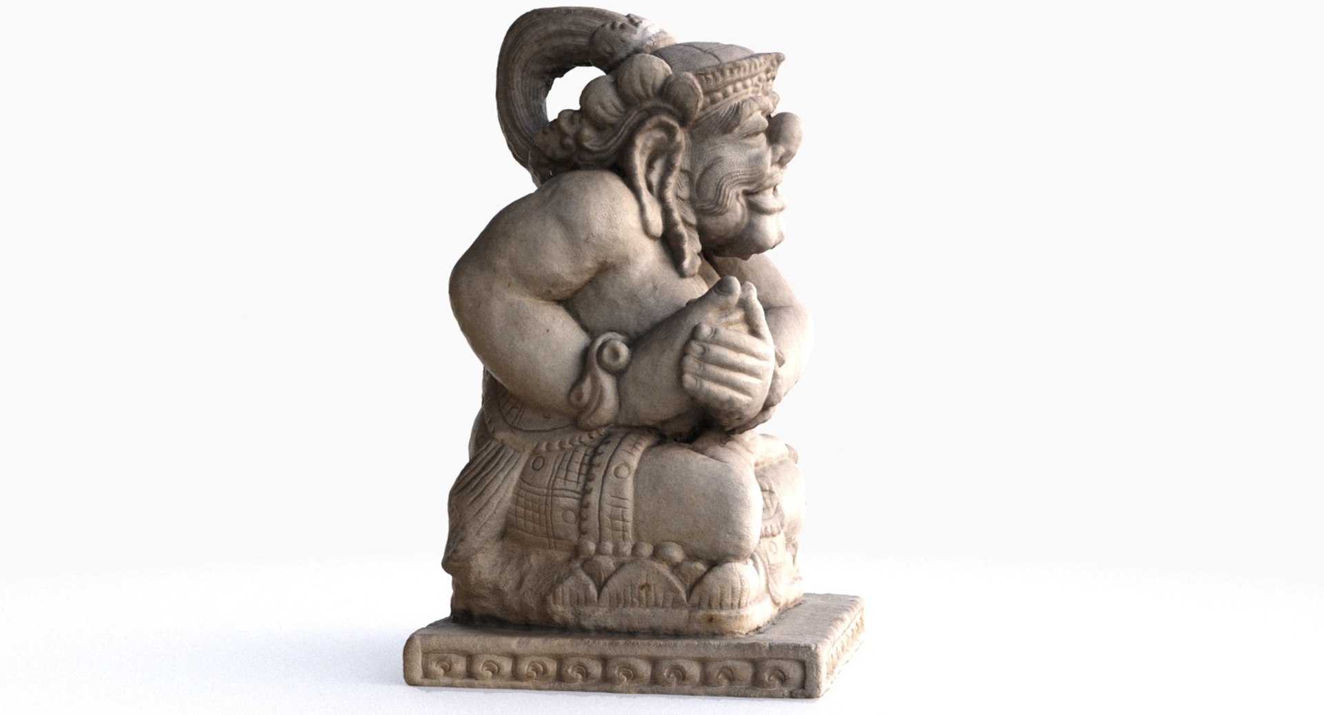 3D model balinese guardian statue https://p.turbosquid.com/ts-thumb/WZ/LGMDbr/5OhoaXeo/guardian1_turntable07/jpg/1558099443/1920x1080/fit_q87/438b189b176f88299463c98ded0c9ecaa1710803/guardian1_turntable07.jpg