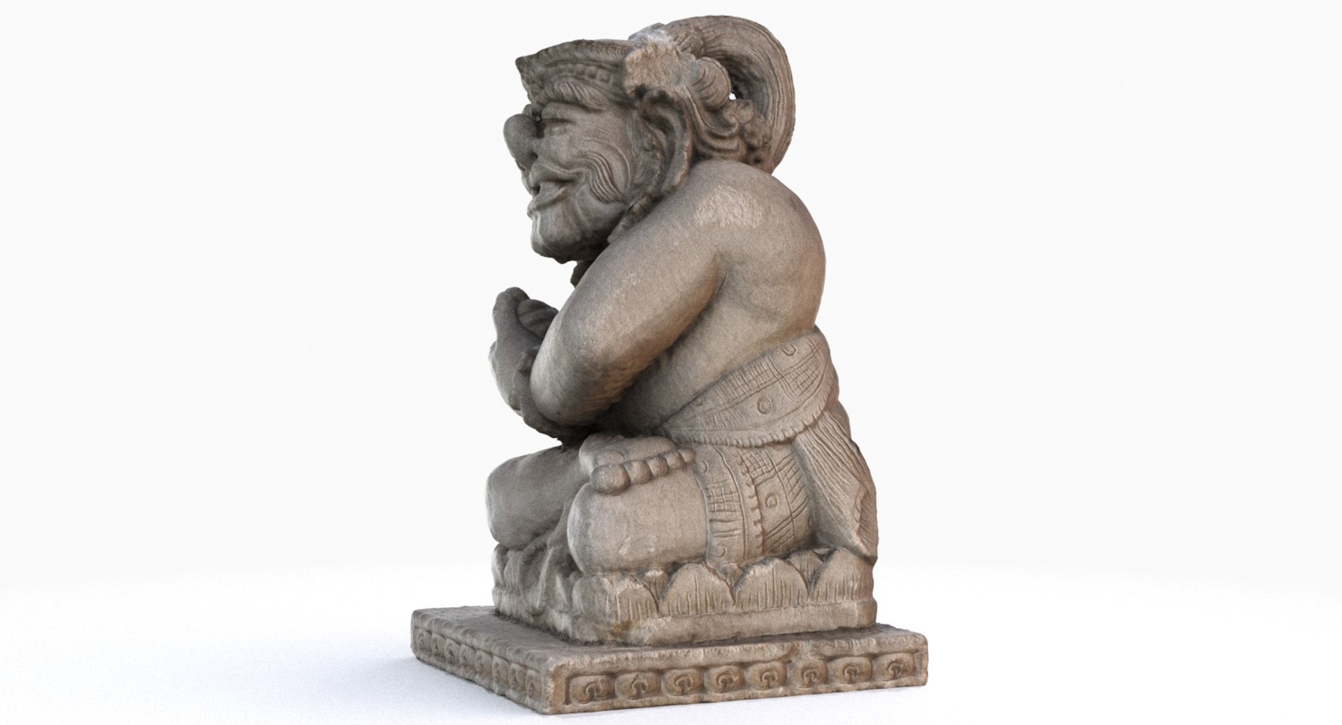 3D model balinese guardian statue https://p.turbosquid.com/ts-thumb/WZ/LGMDbr/JosUxWf0/guardian1_turntable37/jpg/1558099443/1920x1080/fit_q87/59b1706d2b83997b6c61782fcfd339ef27a466e7/guardian1_turntable37.jpg