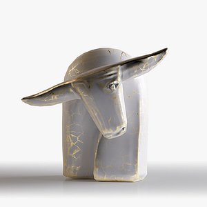 Bull Statue 