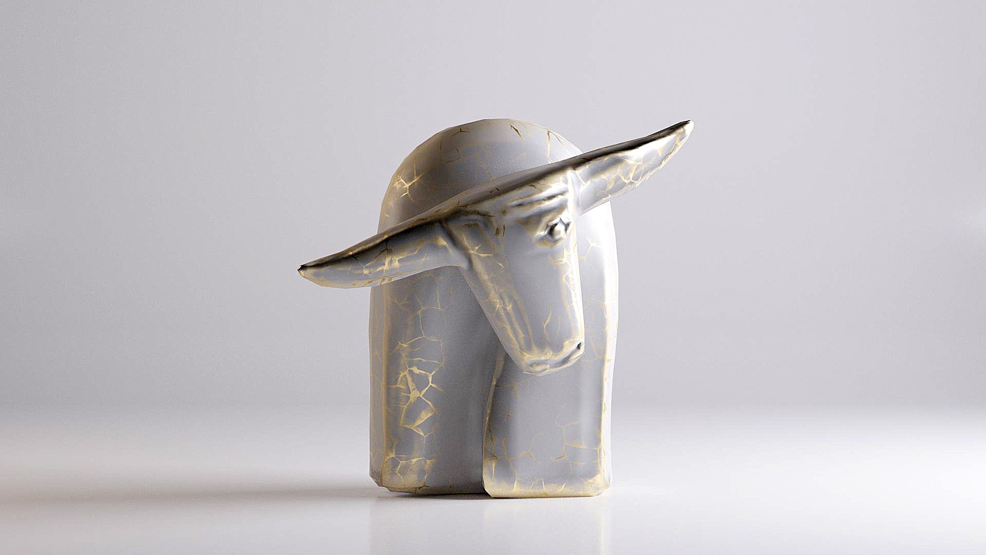 Bull Statue  3D https://p.turbosquid.com/ts-thumb/WZ/MFqKzC/Rv/bull0002/jpg/1668870081/1920x1080/fit_q87/60b820e915679a82d3f819c0842e6b46f415e992/bull0002.jpg
