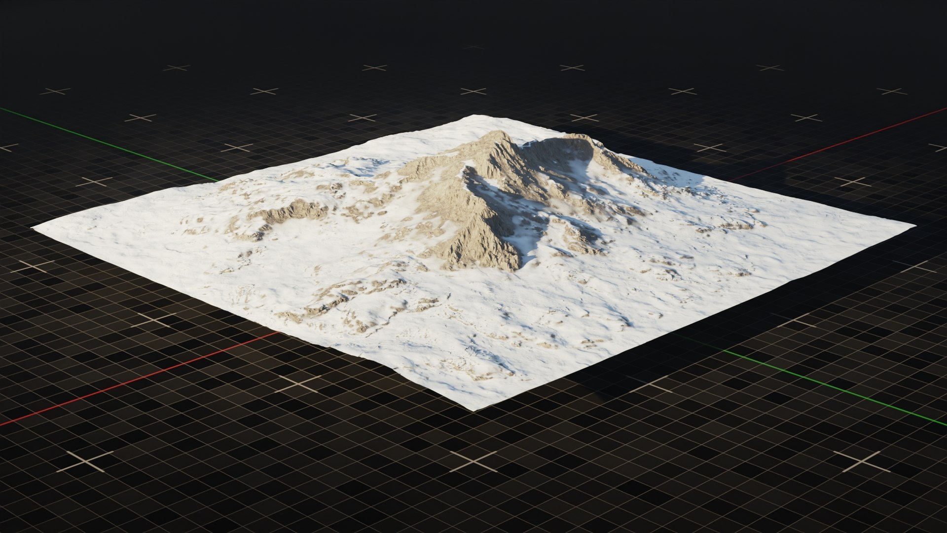 3D model Tundra Mountain Terrain 2 https://p.turbosquid.com/ts-thumb/WZ/Nj9VlR/4P/preview0003/jpg/1726578377/1920x1080/fit_q87/a670b4a60610eb49ebc5acec9f11bd2971dd6925/preview0003.jpg