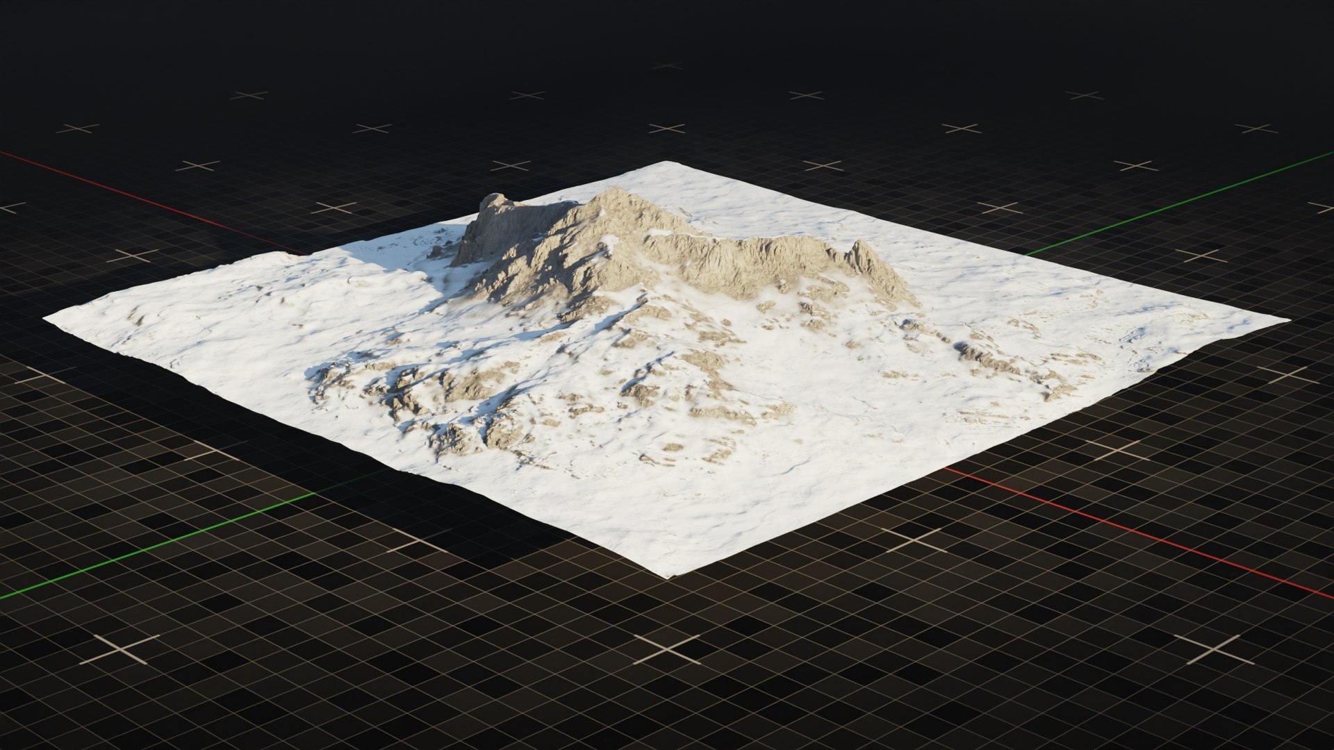 3D model Tundra Mountain Terrain 2 https://p.turbosquid.com/ts-thumb/WZ/Nj9VlR/R5/preview0002/jpg/1726578368/1920x1080/fit_q87/6c362f8a3c5650c2346c3815d7845a1ba6a668a9/preview0002.jpg