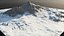 Tundra Mountain Terrain 2