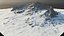 Tundra Mountain Terrain 2