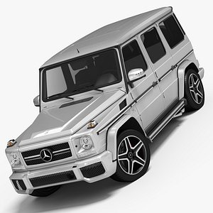 Mercedes-Benz G65 AMG 2013