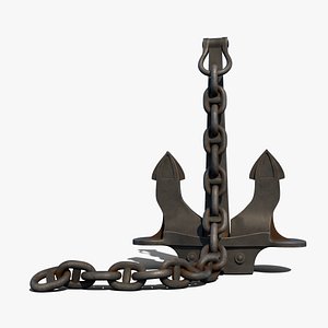 union type anchor 3D