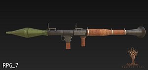 RPG 7 Game Ready