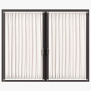 Simple Curtain