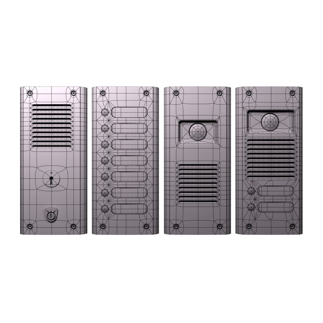 Modular Intercom Max