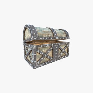 Treasure chest V4