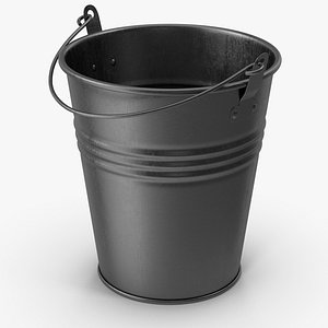 Metal Bucket