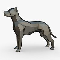 dogo argentino