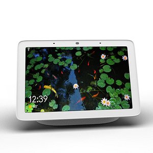 Google Home Hub Smart Display