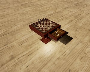 chess table 3ds