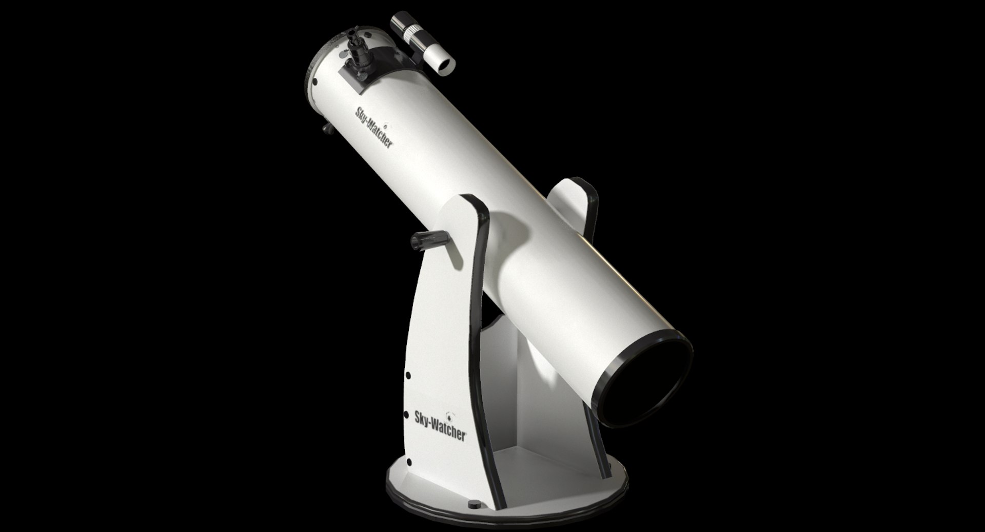 3D Sky Watcher Dob 8 - TurboSquid 1263809